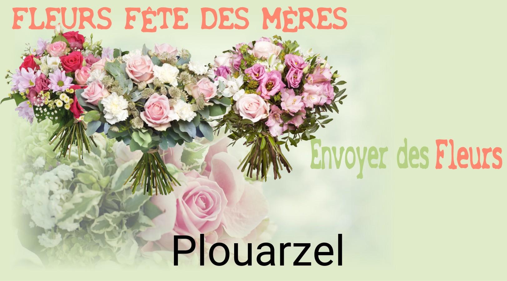 Bouquet de Fête des Mères livré à Plouarzel